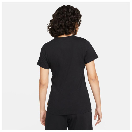 Nike Γυναικεία κοντομάνικη μπλούζα Sportswear